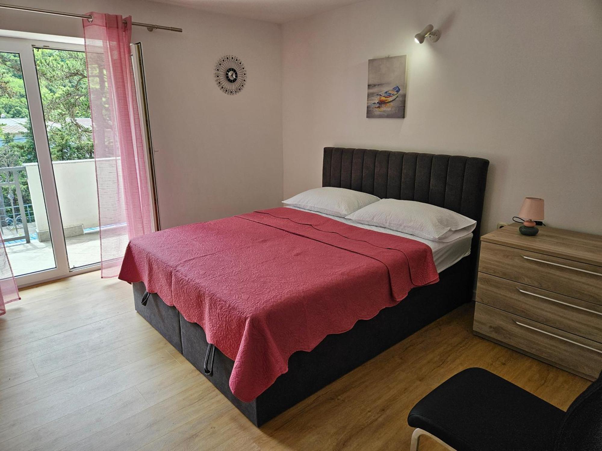 Apartment Doris Senj  Esterno foto