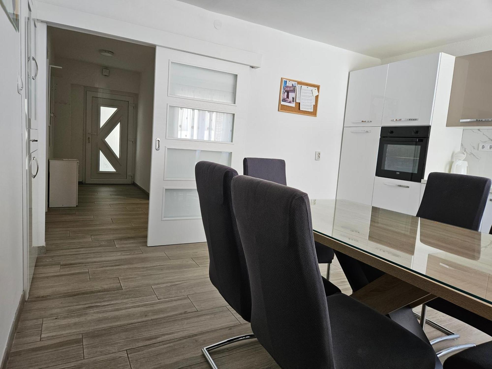 Apartment Doris Senj  Esterno foto