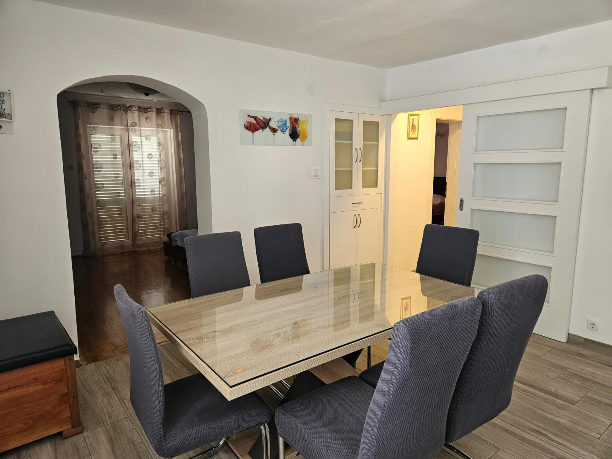 Apartment Doris Senj  Esterno foto